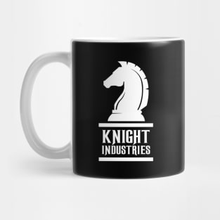 Knight Industries Mug